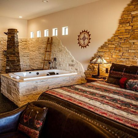Origins Bed And Breakfast Cottonwood Exterior photo
