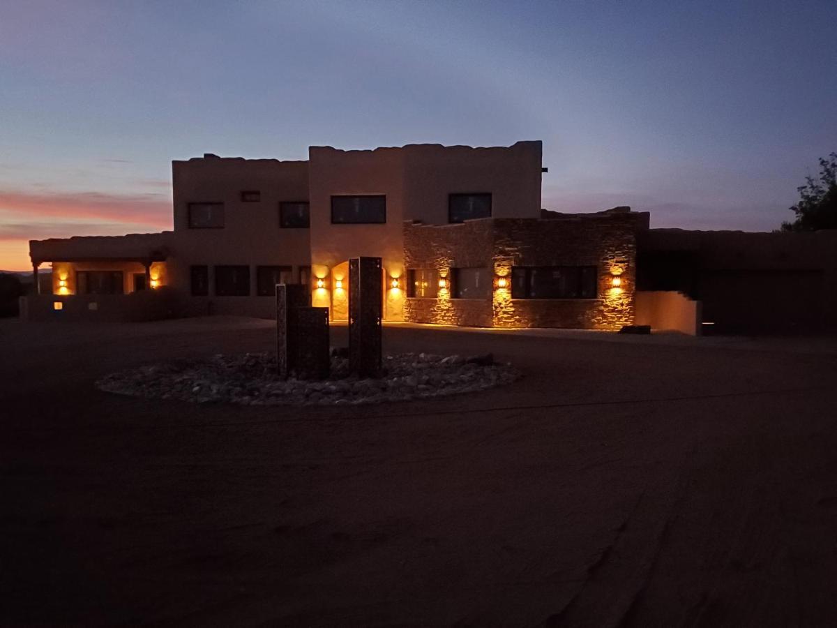 Origins Bed And Breakfast Cottonwood Exterior photo