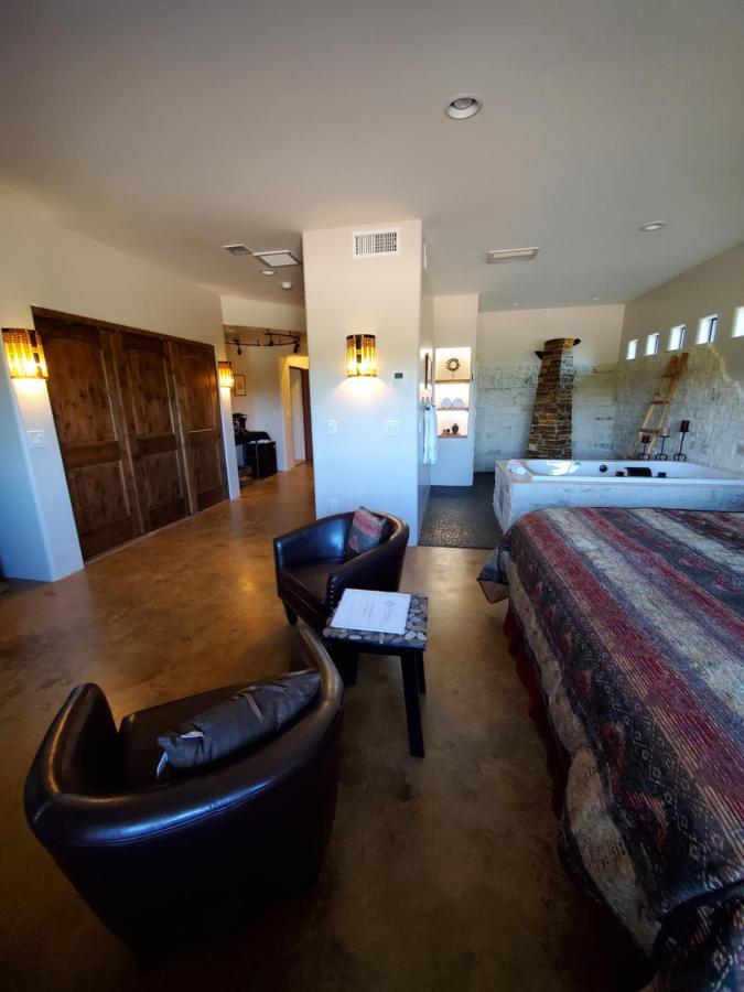 Origins Bed And Breakfast Cottonwood Exterior photo