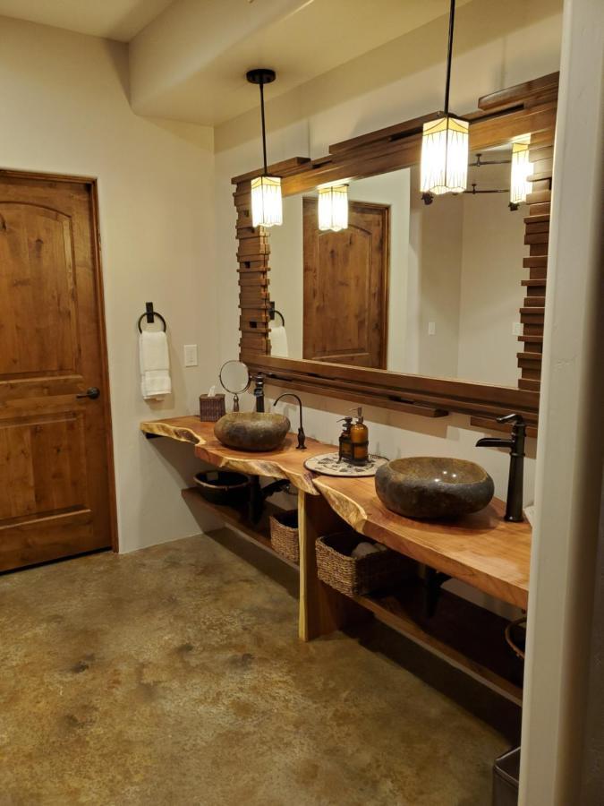 Origins Bed And Breakfast Cottonwood Exterior photo