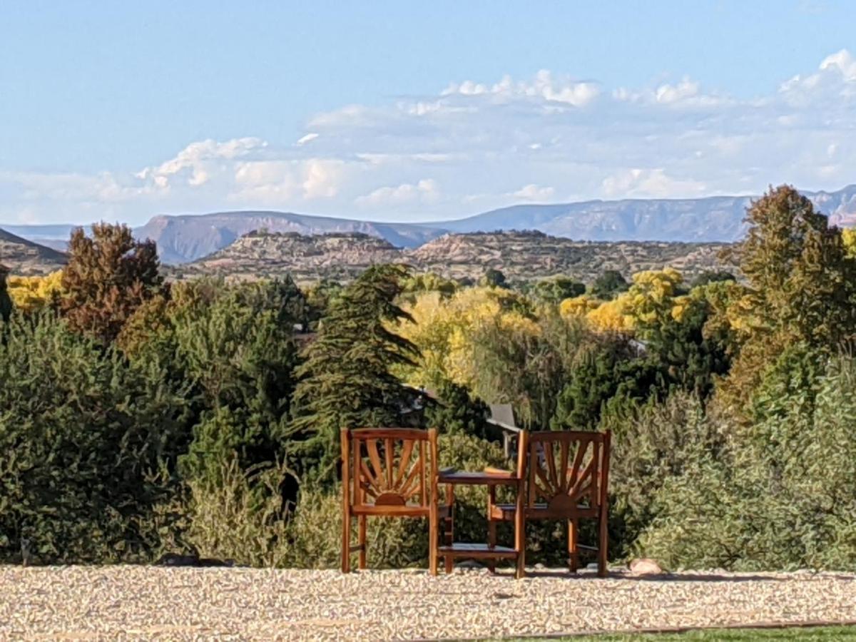 Origins Bed And Breakfast Cottonwood Exterior photo