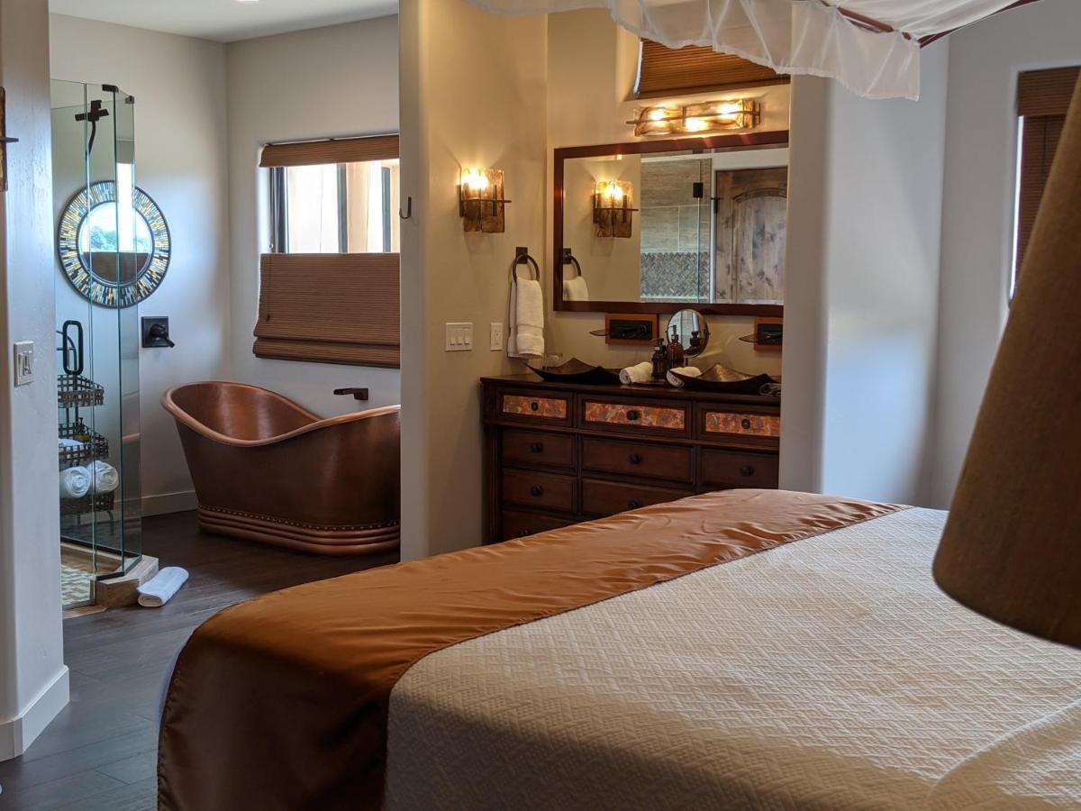 Origins Bed And Breakfast Cottonwood Exterior photo