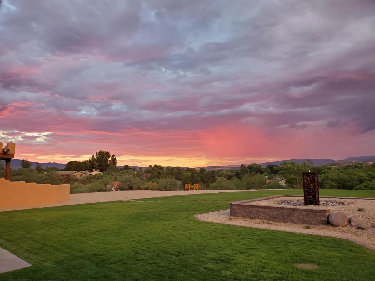 Origins Bed And Breakfast Cottonwood Exterior photo