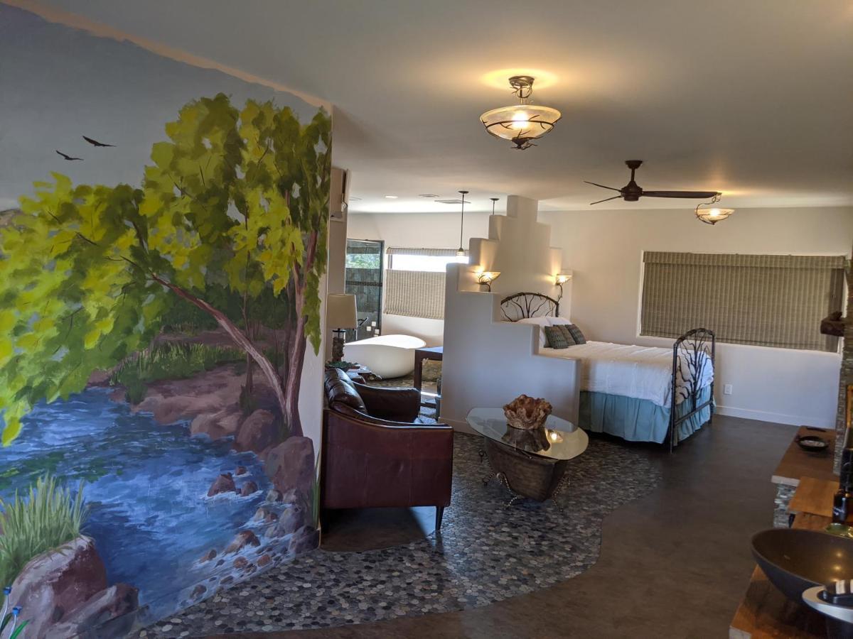 Origins Bed And Breakfast Cottonwood Exterior photo