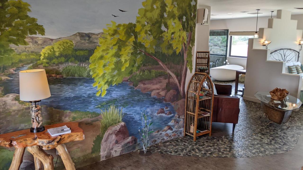Origins Bed And Breakfast Cottonwood Exterior photo