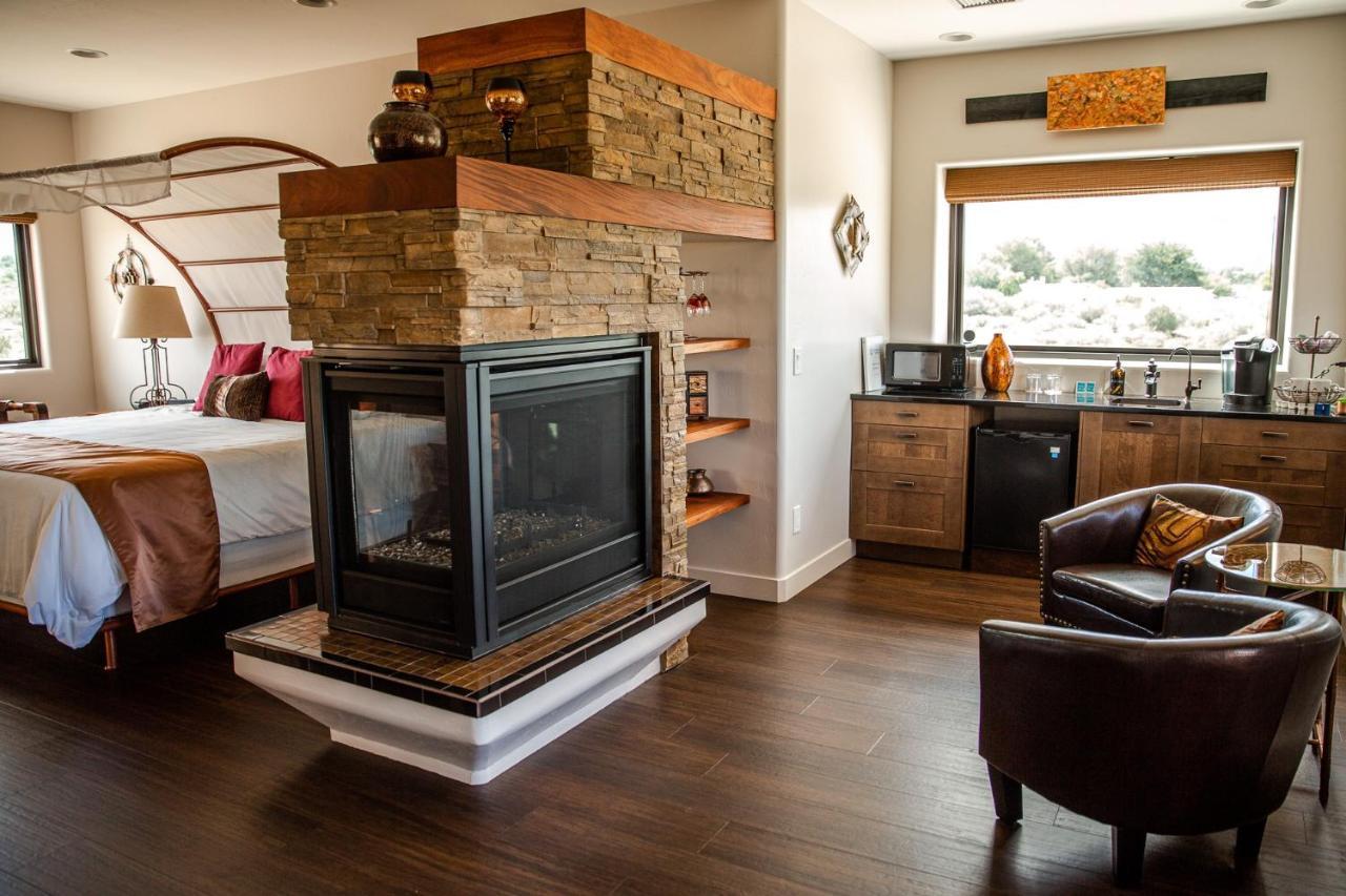 Origins Bed And Breakfast Cottonwood Exterior photo