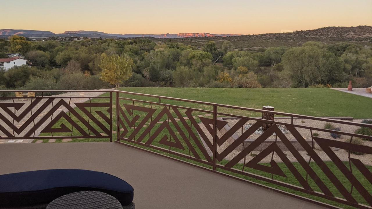 Origins Bed And Breakfast Cottonwood Exterior photo