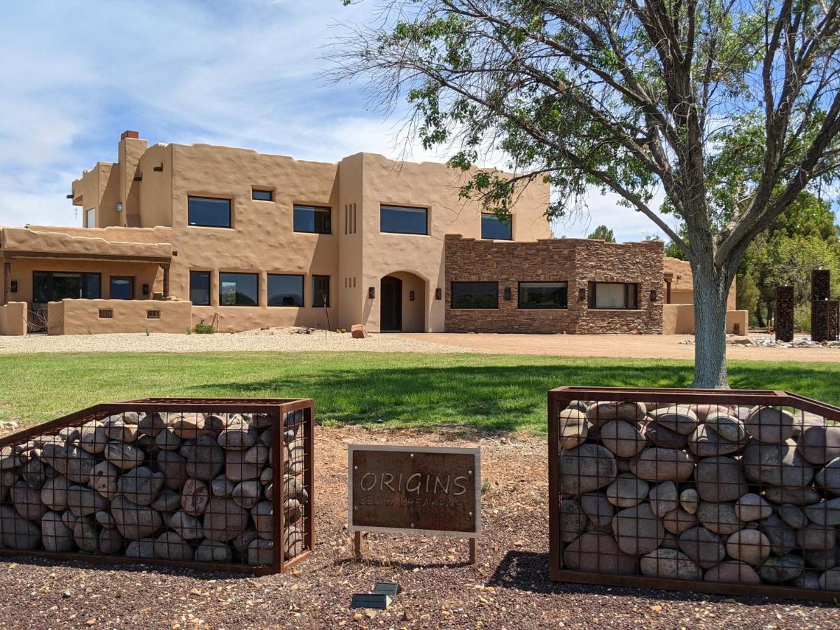 Origins Bed And Breakfast Cottonwood Exterior photo