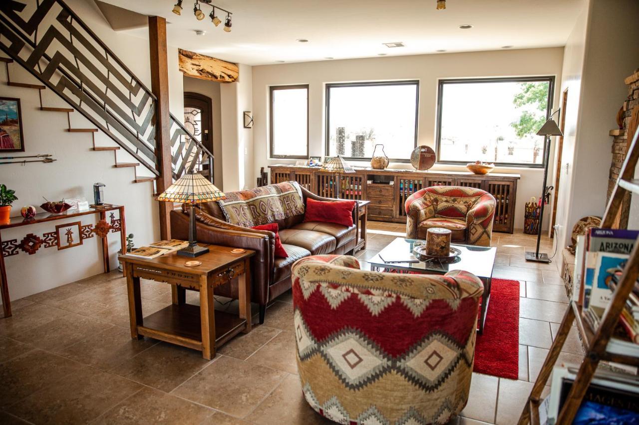 Origins Bed And Breakfast Cottonwood Exterior photo